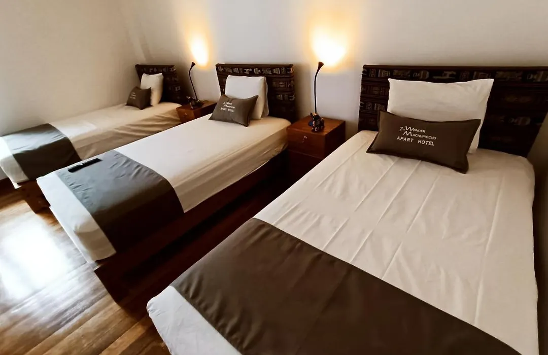 7Th Wonder Apart Hotel Cusco-1