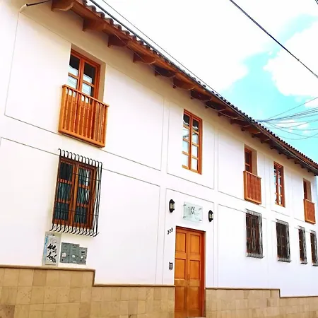 7Th Wonder Apart Hotel Cusco-3